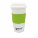 ΠΟΤΗΡΙ ΠΟΛΛΑΠΛΩΝ ΧΡΗΣΕΩΝ COFFEE CITY ΛΕΥΚΟ 450ml