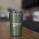 ΠΟΤΗΡΙ INOX ΠΡΑΣΙΝΟ COFFEE CITY 380ml