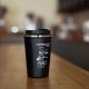 ΠΟΤΗΡΙ INOX COFFEE CITY ΜΑΥΡΟ 380ml