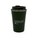 ΠΟΤΗΡΙ INOX ΠΡΑΣΙΝΟ COFFEE CITY 380ml