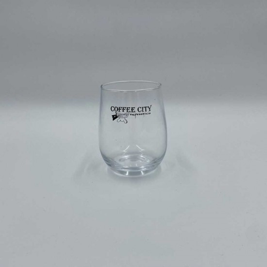 ΓΥΑΛΙΝO ΠΟΤΗΡI COFFEE CITY