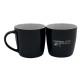 ΚΕΡΑΜΙΚΗ ΚΟΥΠΑ ΜΑΥΡΗ COFFEE CITY 370ml