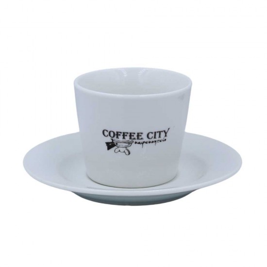 ΚΟΥΠΑ CAPUCCINO COFFEE CITY