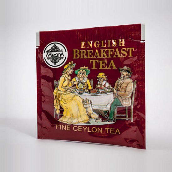 ΜΑΥΡΟ ΤΣΑΙ ENGLISH BREAKFAST ΦΑΚΕΛΑΚΙ