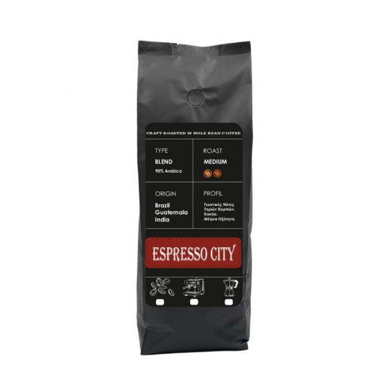 ESPRESSO CITY