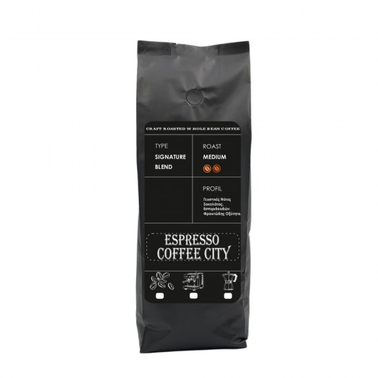Espresso Coffee City
