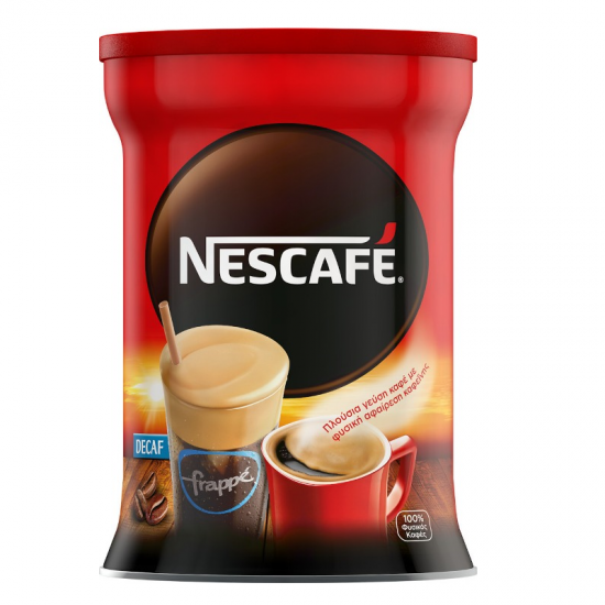 NESCAFE DECAFEINE